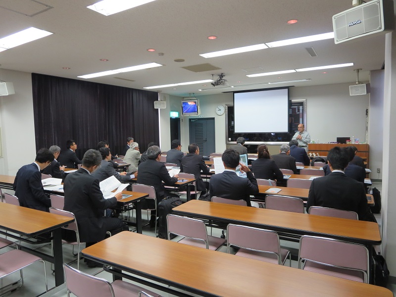 福井市クリーンセンター説明及び質疑