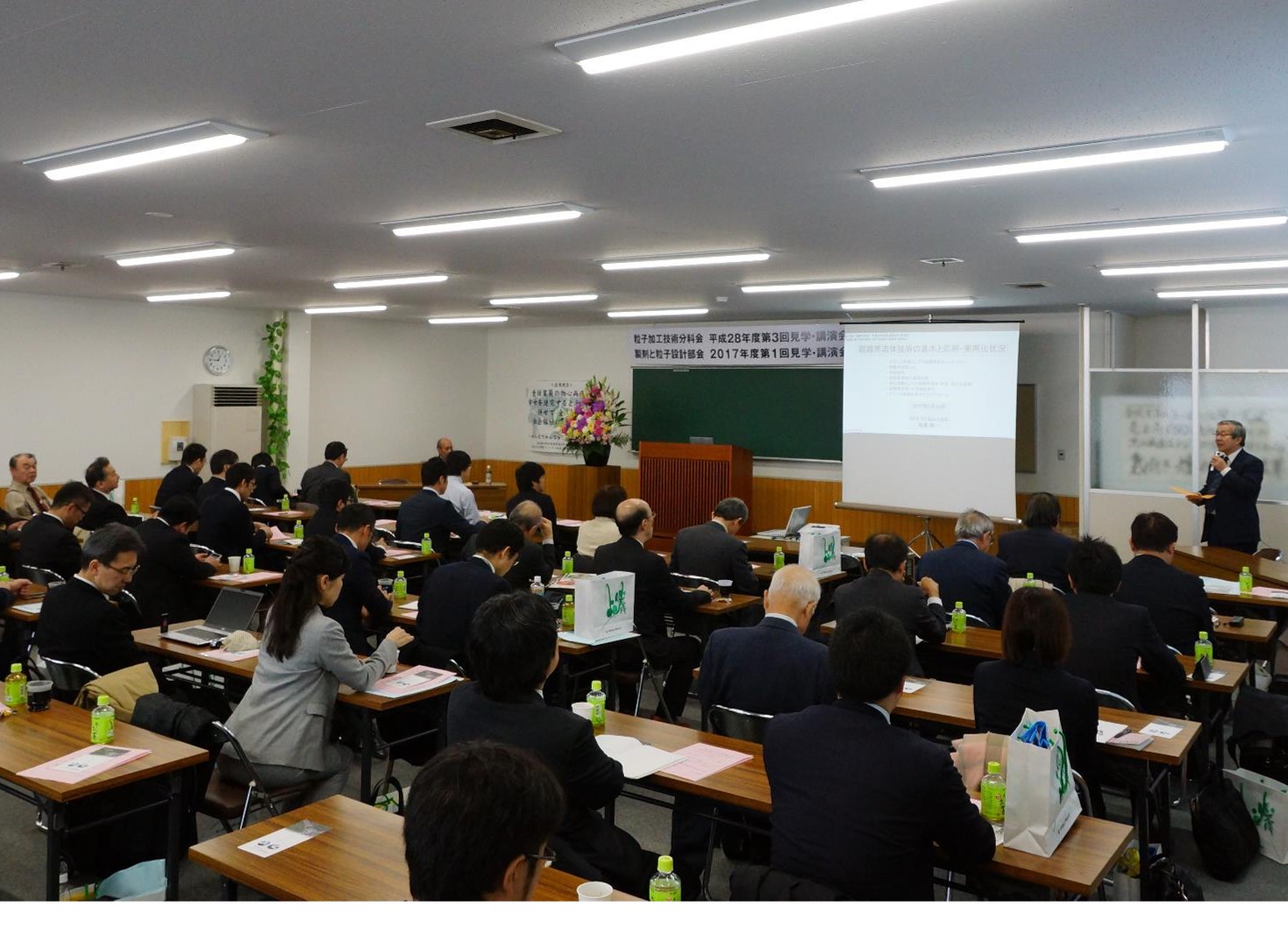 副コーディネータ　竹内洋文先生よりご挨拶