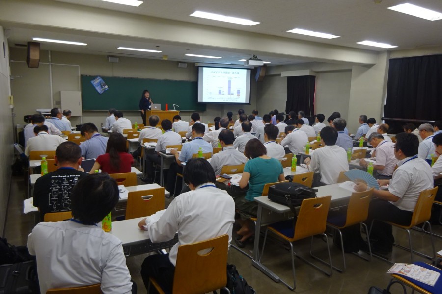 名古屋大学大学院教授　高村ゆかり先生による基調講演