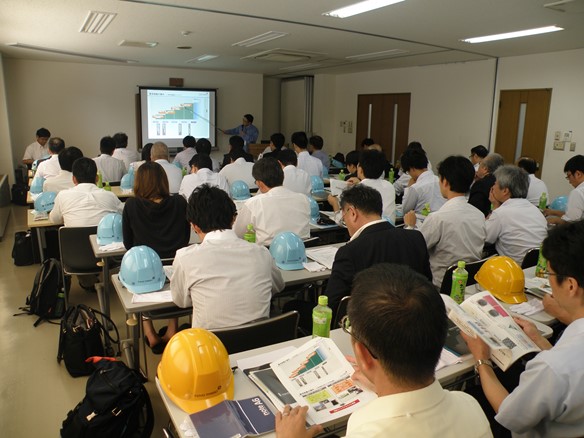 写真.1　講演会の様子