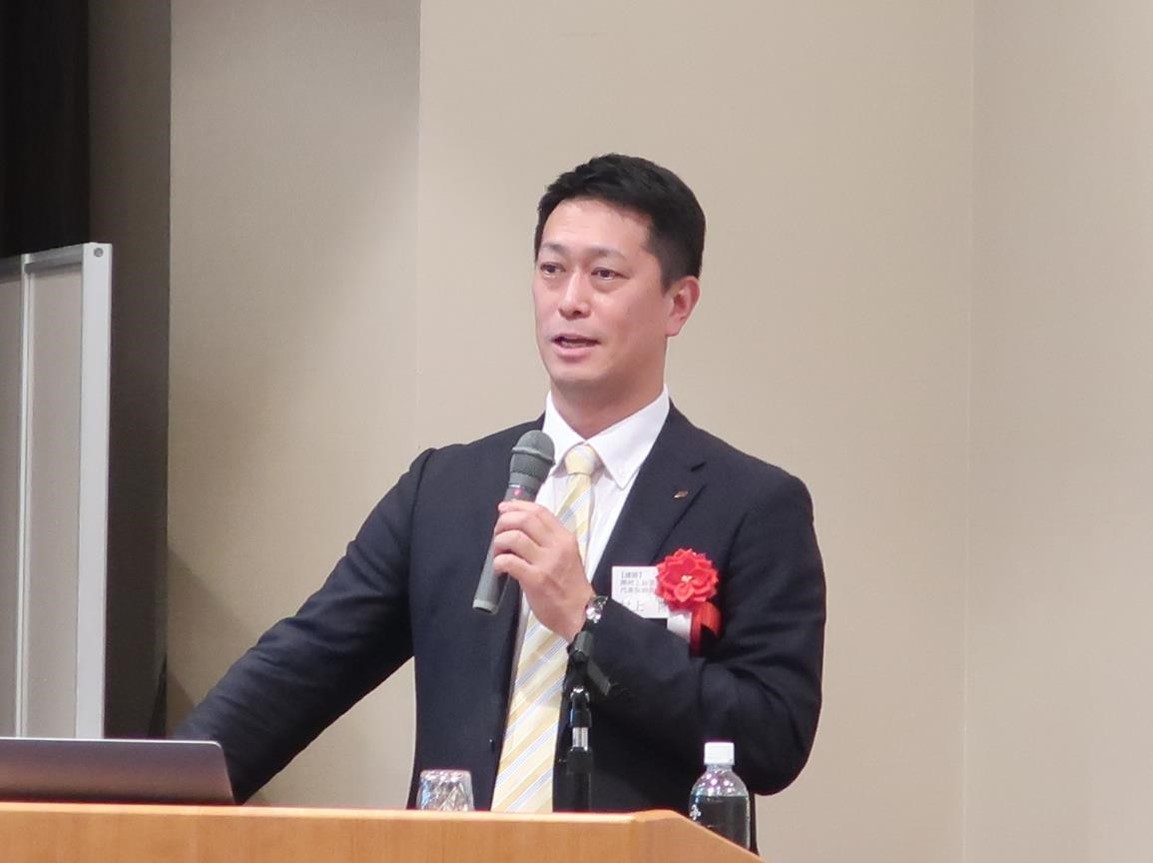 株式会社村上経営研究所 代表取締役 村上 隆昭様よりご講演