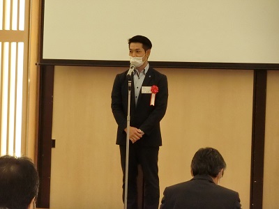 協会新会員ご挨拶　株式会社ネオス殿